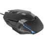 Mars Gaming MM024 Ratón Gaming 4000 DPI Negro